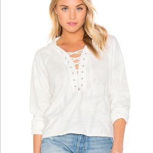 Rag & Bone Palm Hoodie